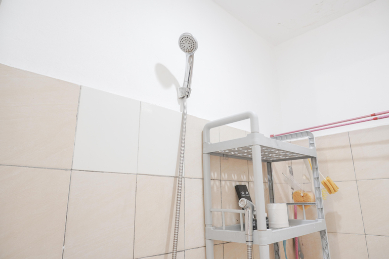 Bedroom 3, Best Deal and Comfy 2BR at Green Pramuka City Apartment By Travelio, Central Jakarta