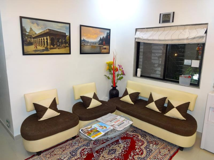 Public Area 2, Teerth Villa, Nashik