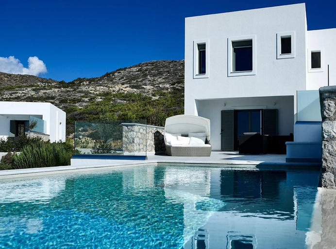 Sport & Beauty 3, Arpathea Villas, South Aegean