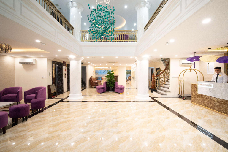 Public Area 3, Me Q Beach Hotel & Apartment, Da Nang