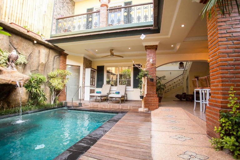 Sport & Beauty 4, Menzel Villas Nusa Dua, Badung