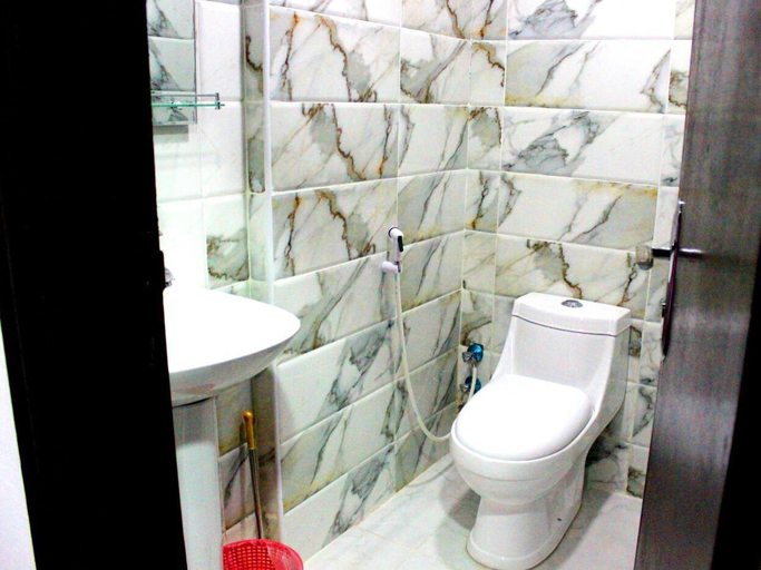 Bathroom, Relax Inn Hotel Apartment Hawally