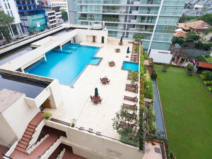 Sport & Beauty 2, Crescat Residencies Apartments, Colombo