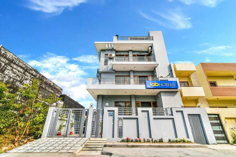 Exterior & Views, Casa Meera Boutique, Gautam Buddha Nagar