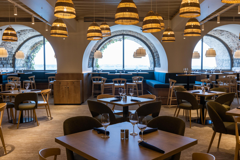 Food & Drinks 5, Hotel Vile Park Premium, Piran