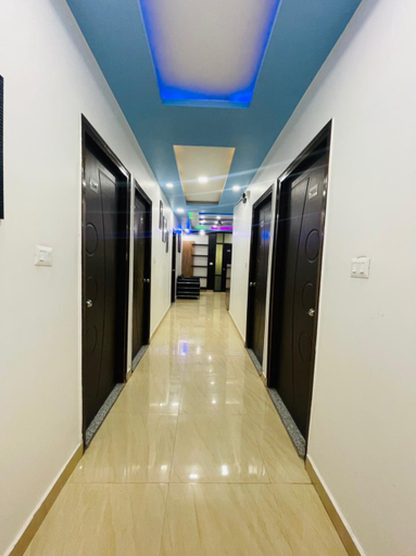 Lobby, HOTEL ROYAL ORBIT, Lucknow