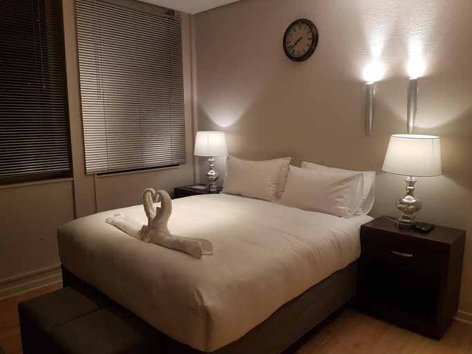 Bedroom 3, 84 On Marshall, City of Johannesburg