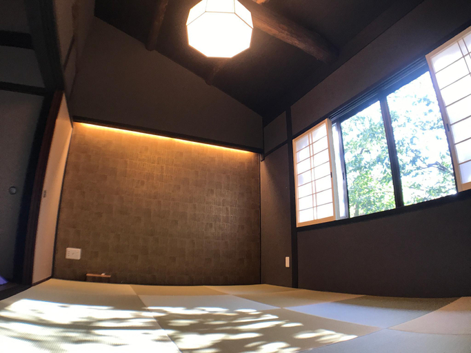 Bedroom 2, Reikaku Yasaka, Kyoto