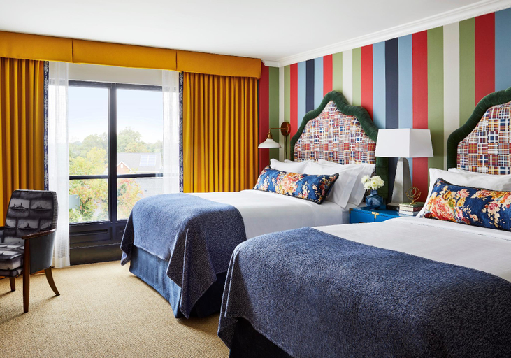 Bedroom 2, Hotel Annapolis, Anne Arundel