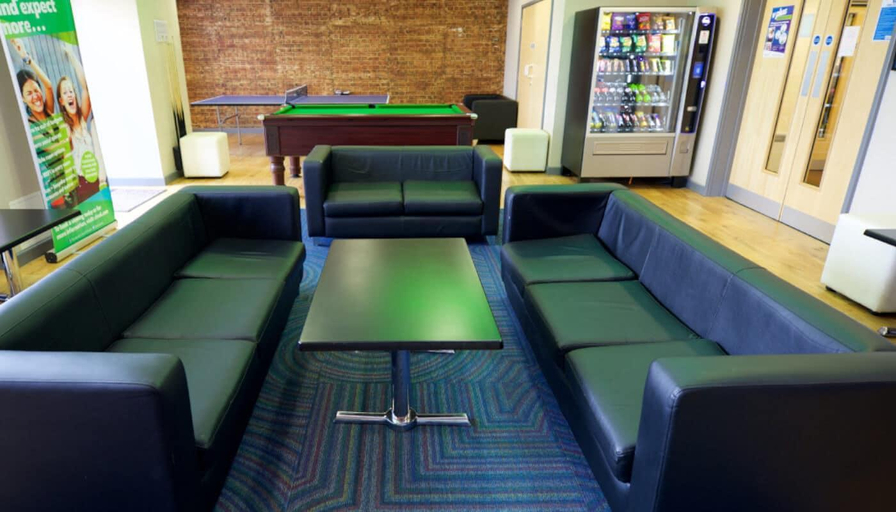 Public Area 2, Arena Village (Campus Accommodation), Leeds