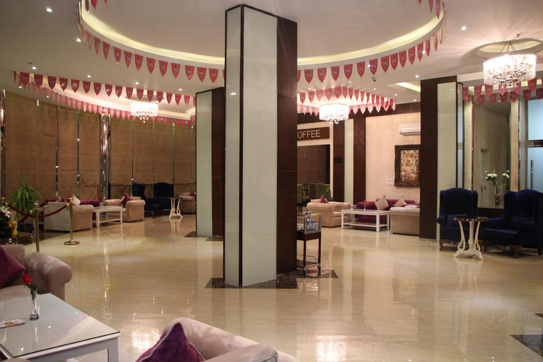 Public Area 4, Al Muhaidb Al Dawli