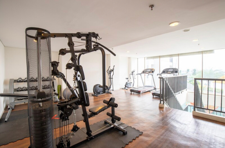 Others 4, Cozy Modern 1BR Apartment Akasa BSD, Tangerang Selatan