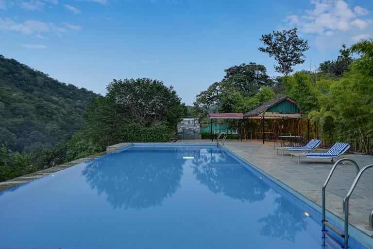 Sport & Beauty 3, Kavish The Haveli Resort - Kumbhalgarh, Rajsamand