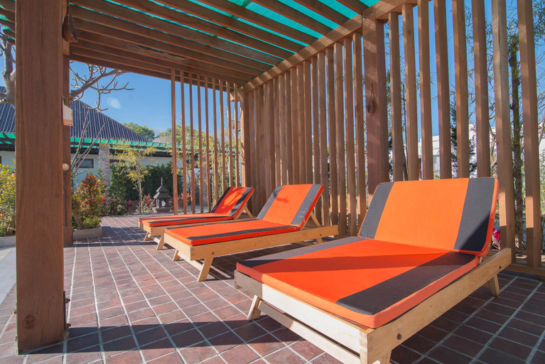 Public Area, Royal Airstrip Hotel by Phyu Zin Group of Hotels, Taunggye