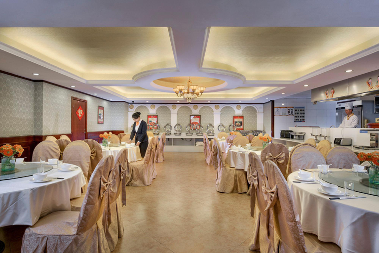 Food & Drinks, Taicang Vienna International Hotel, Suzhou