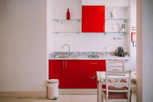 Kitchen 1, Top'Otel, Barcelos