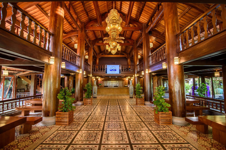 Public Area 5, Sankofa Village Hill Resort & Spa, Hương Trà