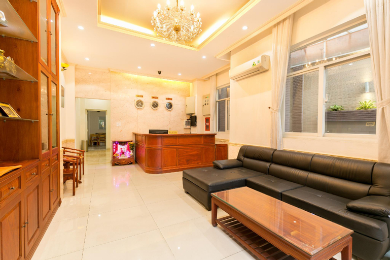 Public Area 2, Phu Hoang Nam, Binh Tan