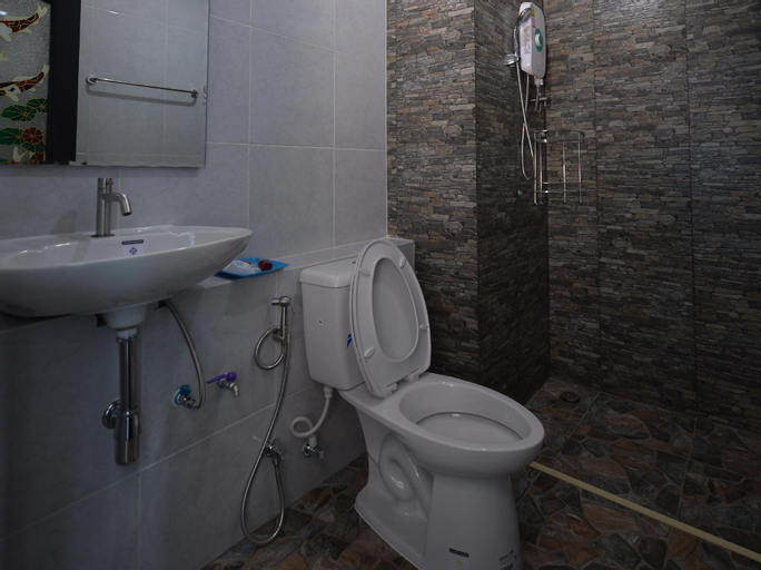 Bedroom, Sixty-Sixplace, Muang Trang