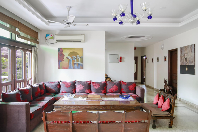 Public Area 3, Shanti Home, Delhi
