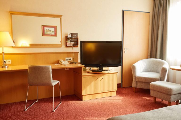 Bedroom 2, Scandic Wroclaw, Środa Śląska