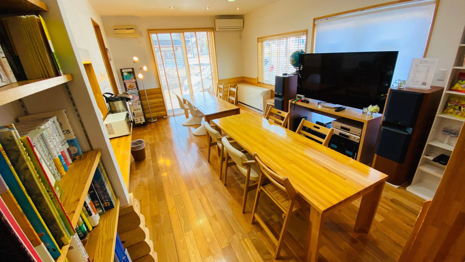Others 4, Second House (2nd House), Kitashiobara