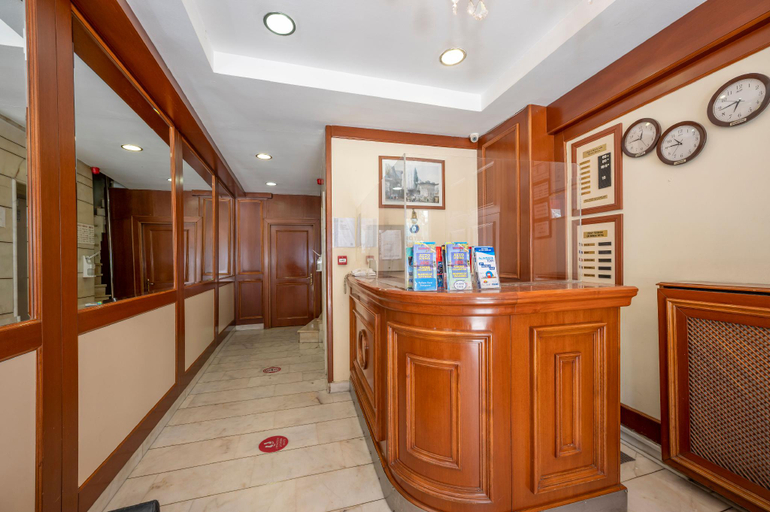 Others 5, Hotel Erdal, Fatih