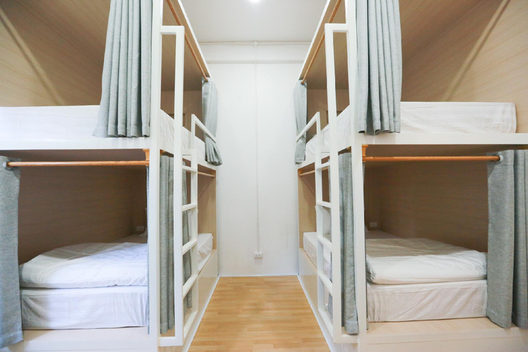 Bedroom 1, Petit Espace Boutique Hostel, Vientiane
