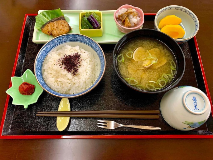 Food & Drinks, Kusatsu-Onsen Kirishimaya Ryokan, Kusatsu