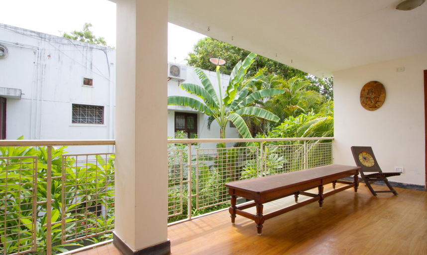 Public Area 2, Niketana Boatclub, Chennai