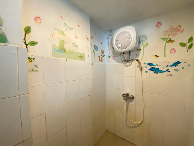 Bedroom 4, Adorable 2BR Apartment Gateway Ahmad Yani Cicadas Bandung By Travelio, Bandung