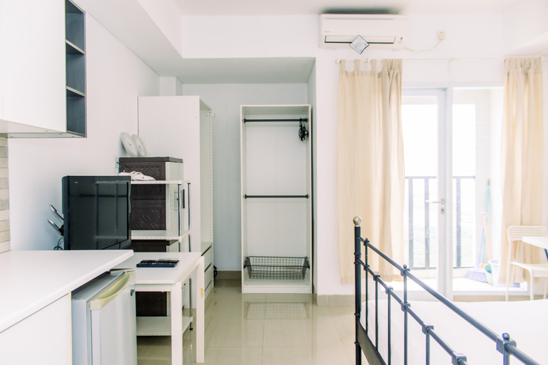 Others 2, Nice and Cozy Studio at Paramount Skyline Serpong Apartment By Travelio, Tangerang