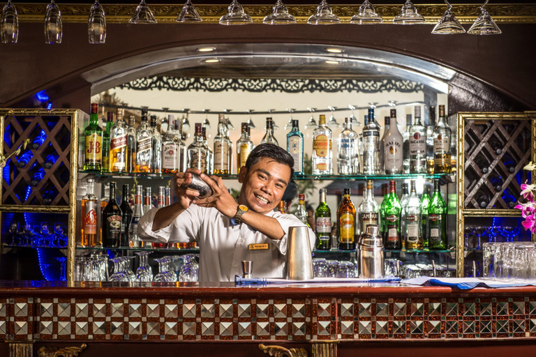 Food & Drinks 3, Ayarwaddy River View Hotel, Mandalay