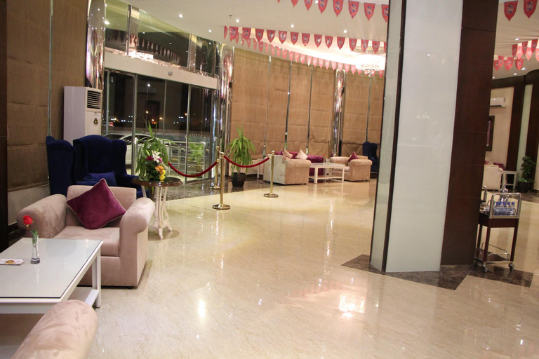 Public Area 3, Al Muhaidb Al Dawli