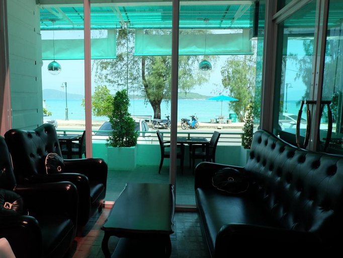 Public Area, Phuket Seaview Resotel, Pulau Phuket