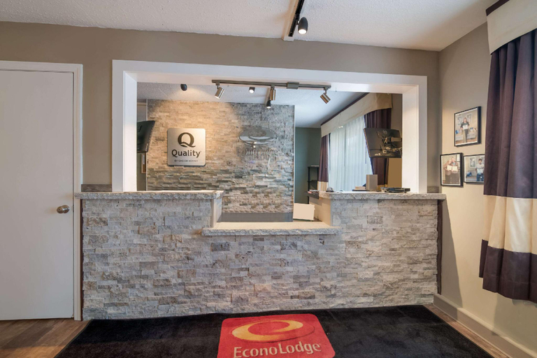 Public Area 2, Quality Inn & Suites Auburn I-95, Androscoggin