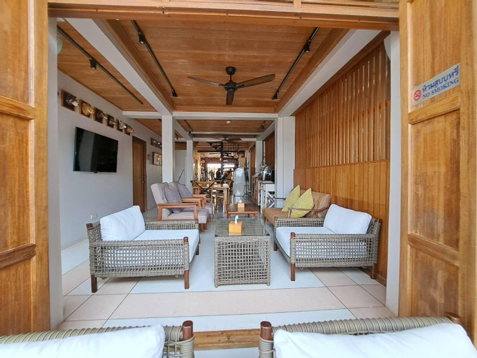 Bedroom, With A View Hotel @ Chiangkhan, Chiang Khan