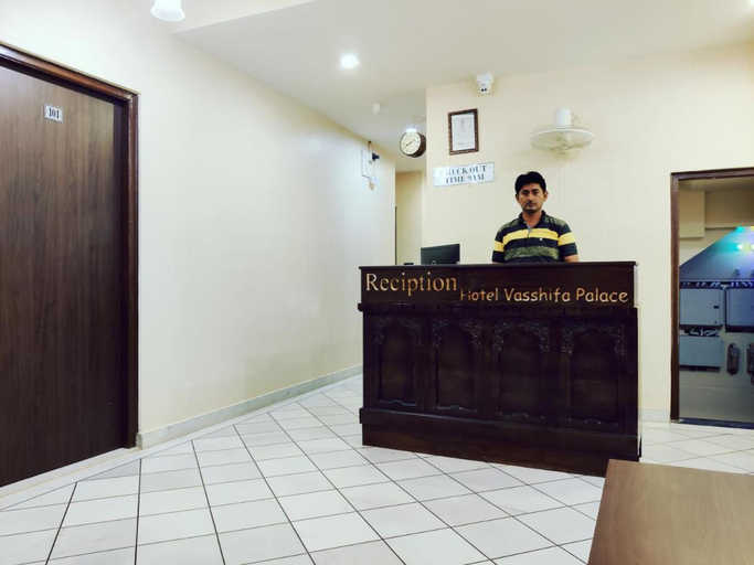 Public Area, Hotel Vasshifa Palace, Jaisalmer