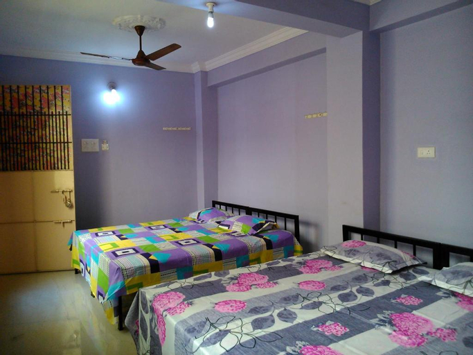 Bedroom 2, Ambai Deluxe Lodge , Kolhapur