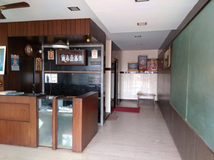 Others 2, i-ROOMZ Amrutha Residency, Bellary