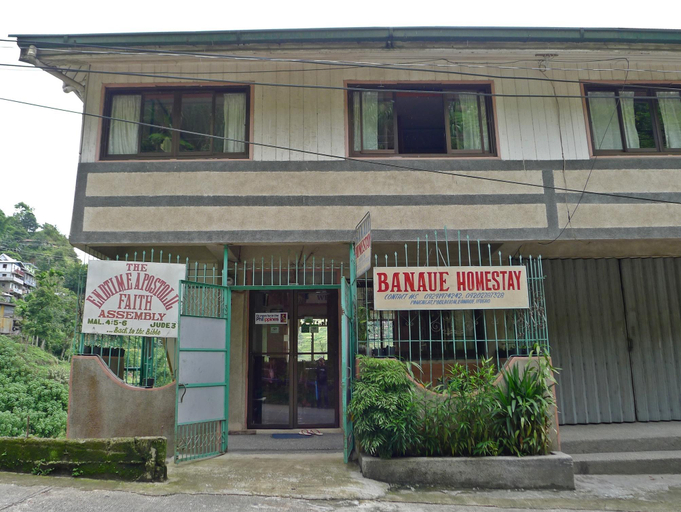 Others 5, Banaue Homestay, Banaue