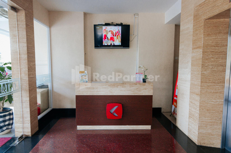 Public Area 2, RedLiving Apartement Cinere Resort By YK rooms Tower Kintamani, Depok