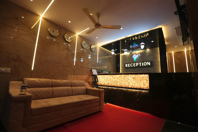 Public Area 3, Hotel Hindustan Residency, Thane