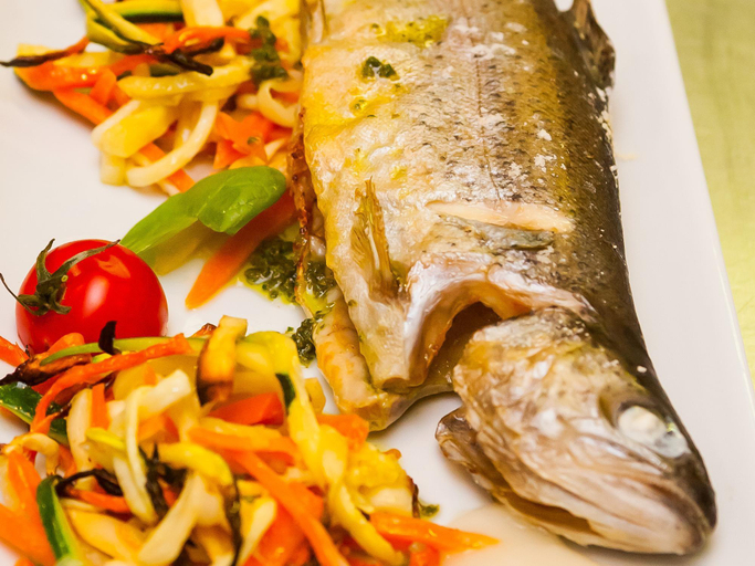 Food & Drinks 5, Hotel Aqua Eger, Eger