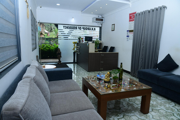 Entrance 1, KK GROUP OF RESIDENCY, Kodagu