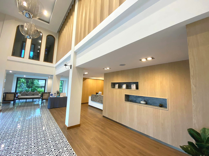 Public Area 2, Sann Boutique Hotel, Muang Chiang Rai