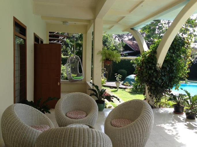Public Area 2, The Garden Syariah Hotel, Bogor