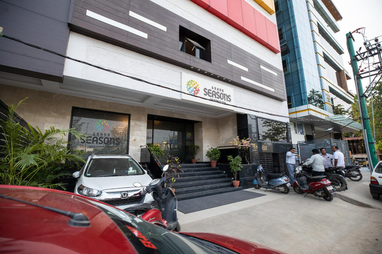 Others 4, Grand Seasons -The Business Hotel, Bangalore