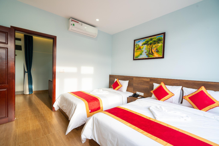 Bedroom 3, Golden Field Villa Hoi An , Da Nang