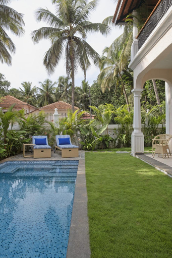 Sport & Beauty, Alaya Luxury 4BHK Private Pool Villa, North Goa